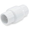 Homestead 1011-12-KC1250S 1.25 In. Slip Pvc Check Valve HO818964